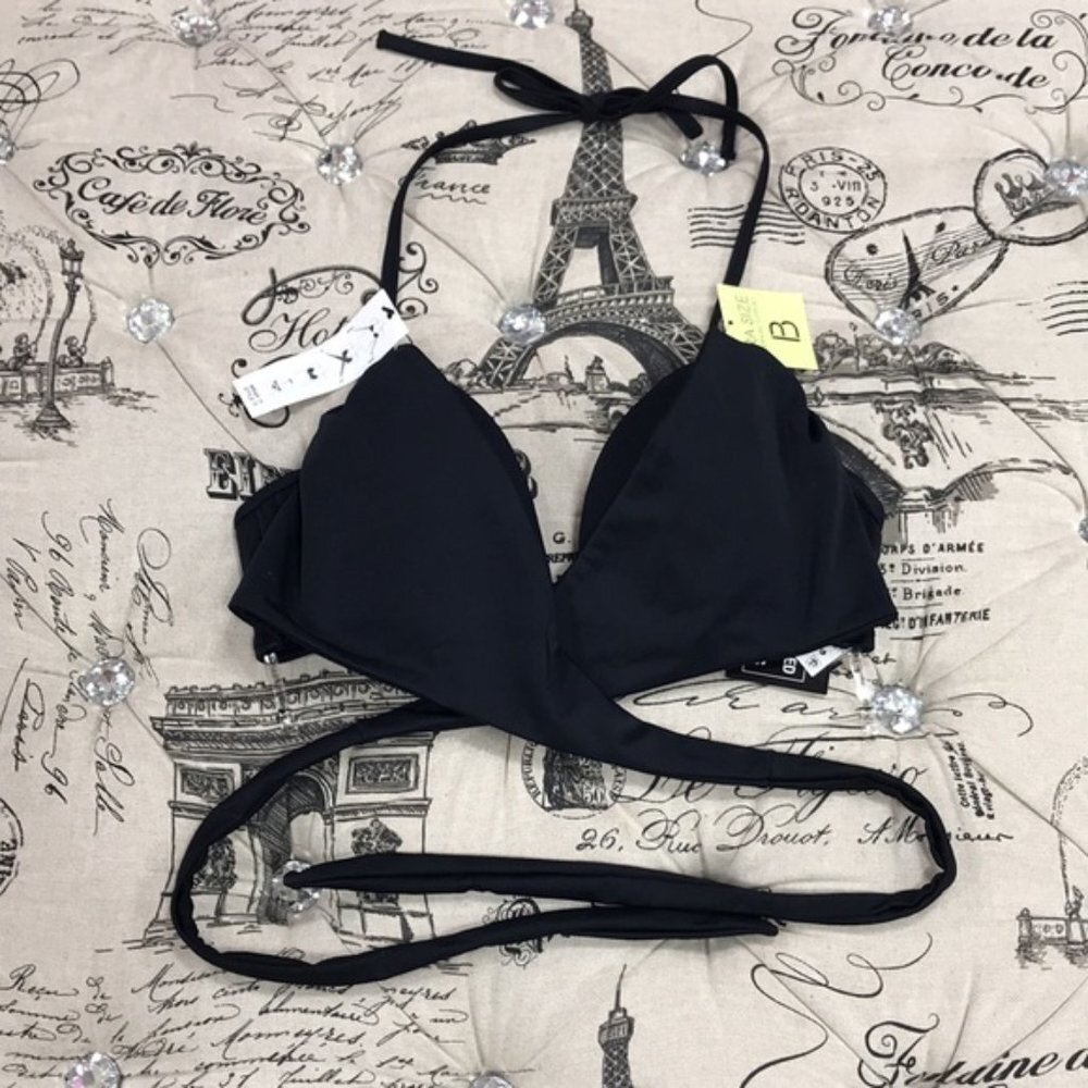 Sundazed Simone Underwire Wrap Bikini ToP - Picture 4 of 8